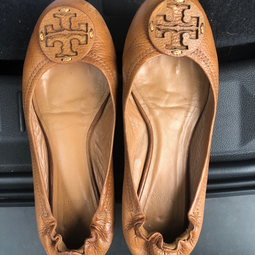 Tory Burch Flats